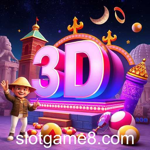 Exploring the Thrilling World of 3D Slots