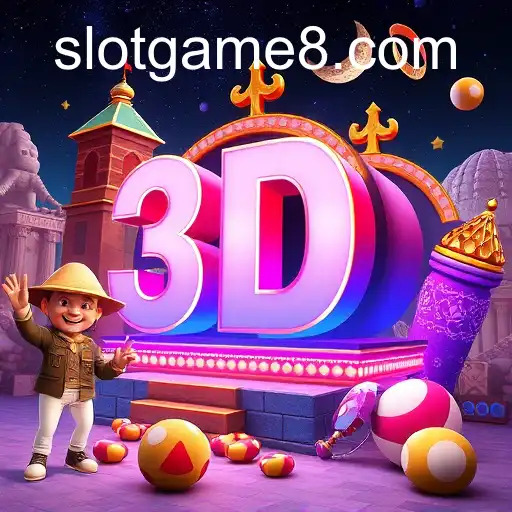 Exploring the Thrilling World of 3D Slots