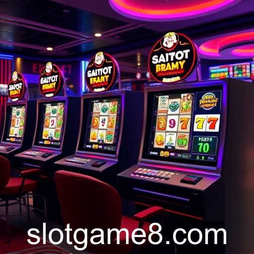 The Evolution of Online Slot Games in a Dynamic Digital Economy