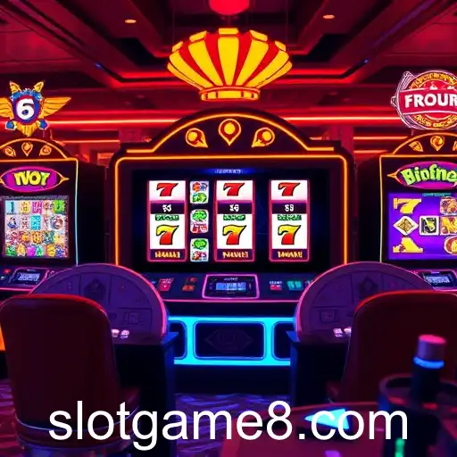 The Rise of Online Slot Games