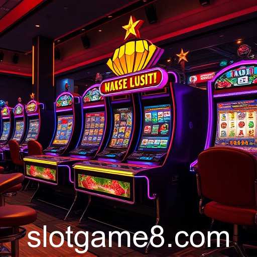 The Rise of Online Slot Gaming