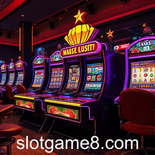 The Rise of Online Slot Gaming