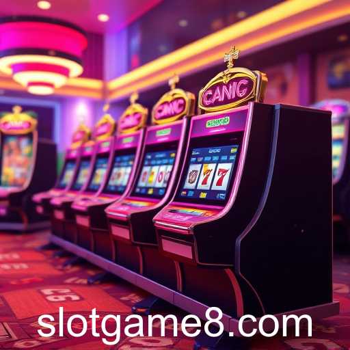 The Rising Popularity of Online Slot Games