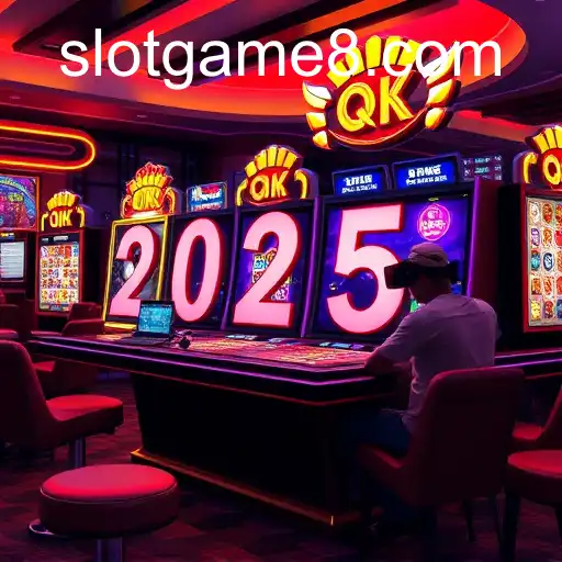 Slot Games: The Evolution in 2025